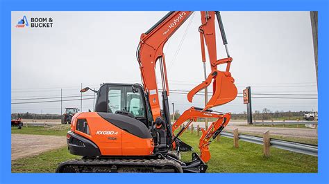 kubota kub77700-03890 kubota kx080-4 compact excavator|kubota kx080 specs.